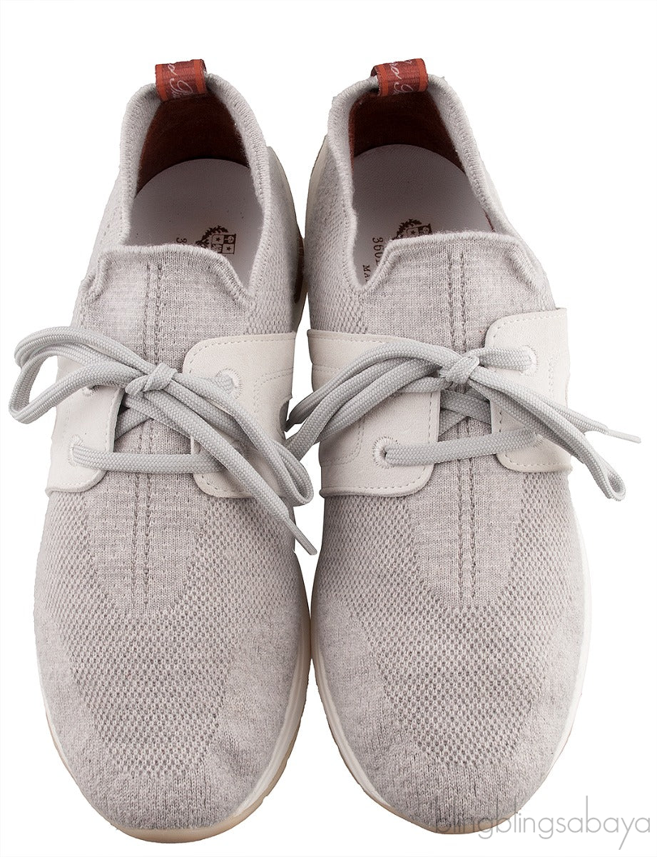 360 Lp Lady Flexy Walk Sneaker Grey