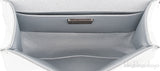 Le Boy Crystal Silver Small Bag