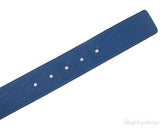 Blue Damier 40 MM Reversible Belt