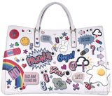 All-Over Stickers Featherweight Ebury