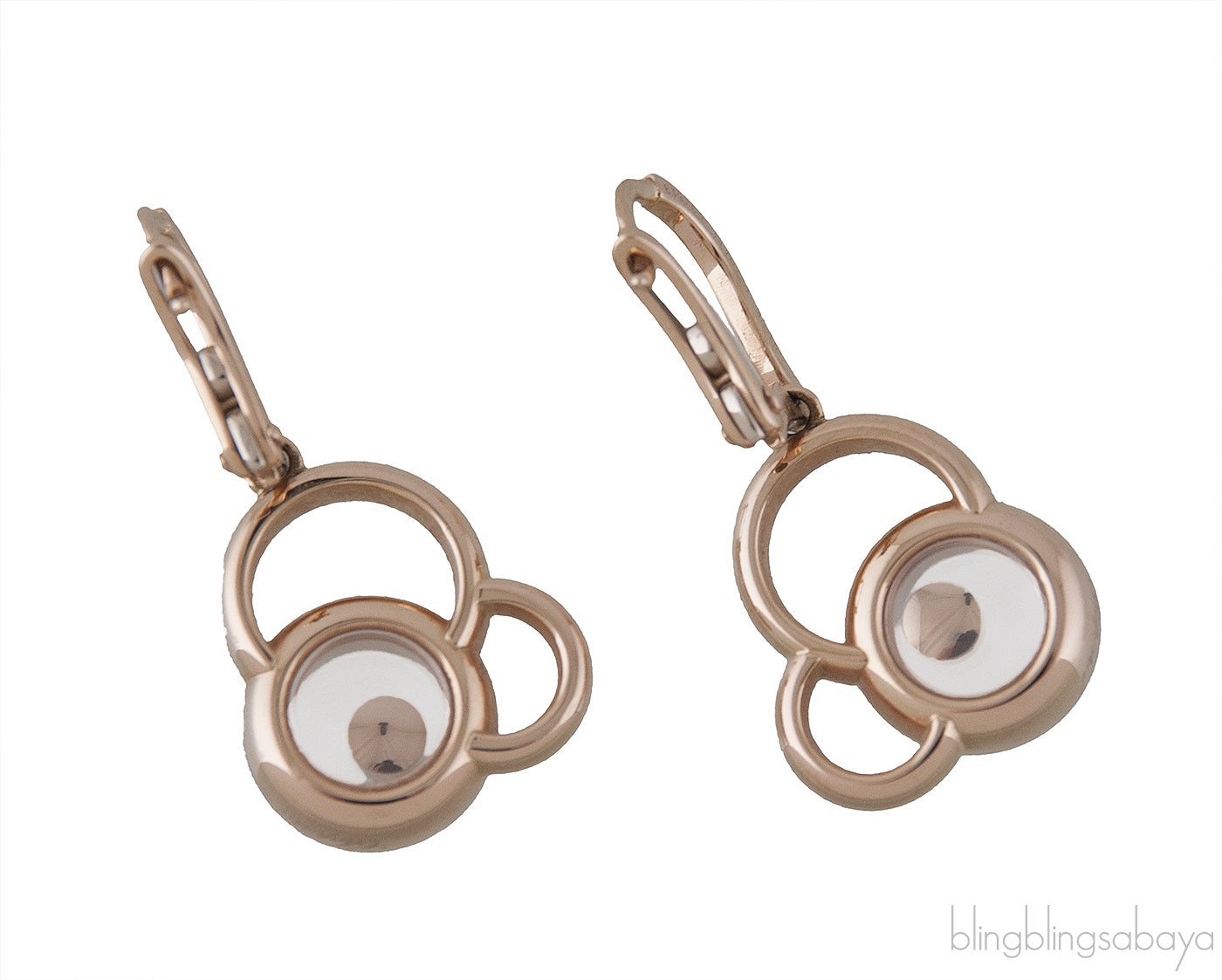 Happy Dreams Diamond Earrings