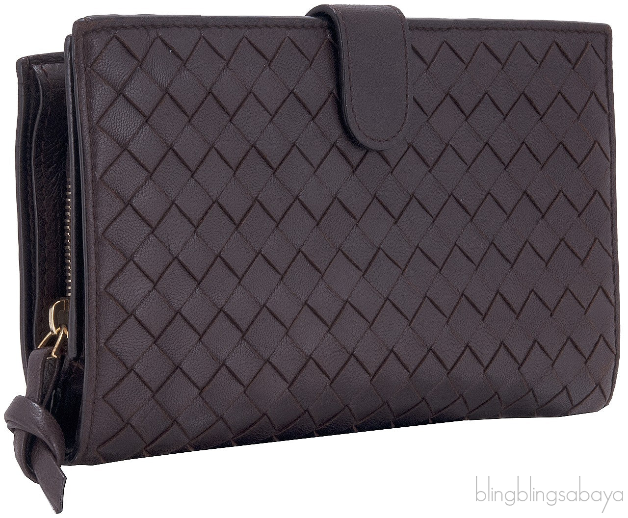 Nappa Continental Wallet