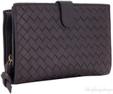 Nappa Continental Wallet