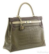 Kelly 35 Grand Marriage Crocodile