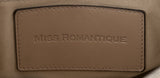 Miss Romantique Python Bag