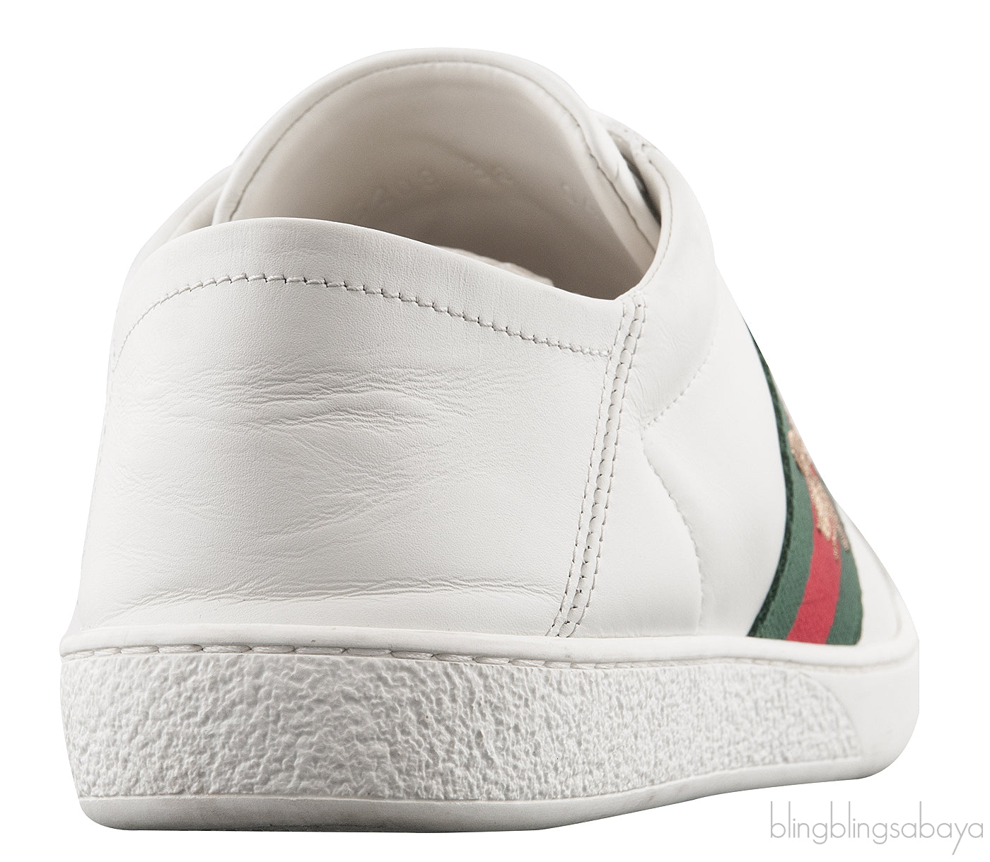 White Bee Ace Folded Sneaker