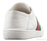 White Bee Ace Folded Sneaker