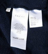 Blue Hoodie Kids Jacket