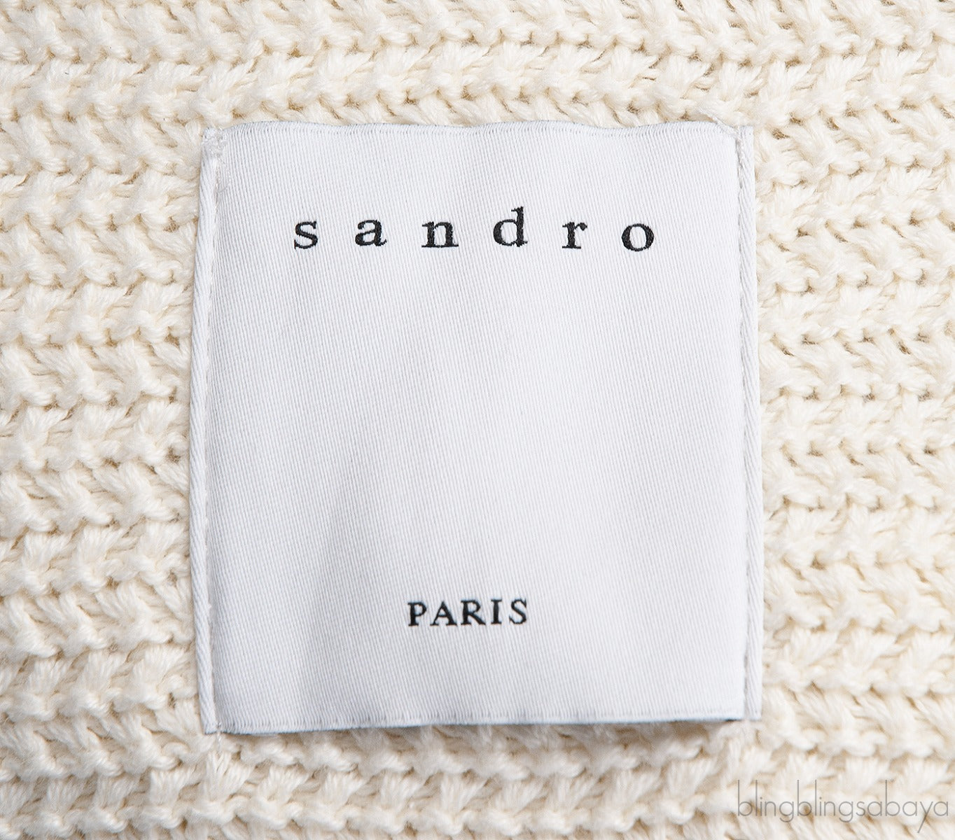 Nino Knit Denim Jacket
