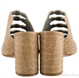 Apollo Shadow Louis Mule