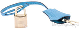 Kelly 32 Blue Turquoise Togo GHW