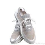 Hermes Bi-color Addict Sneakers