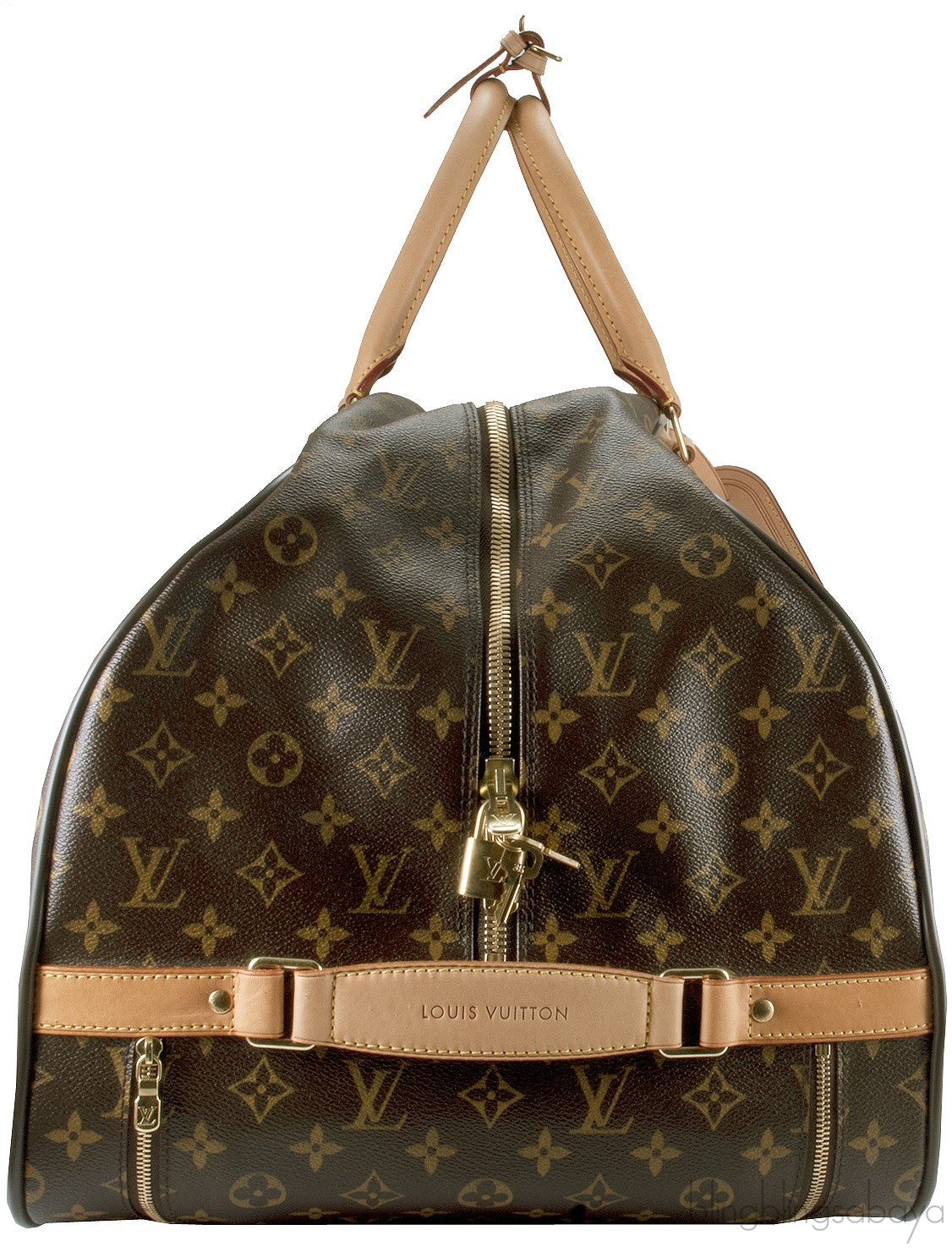 Monogram Eole 60 Duffle Bag
