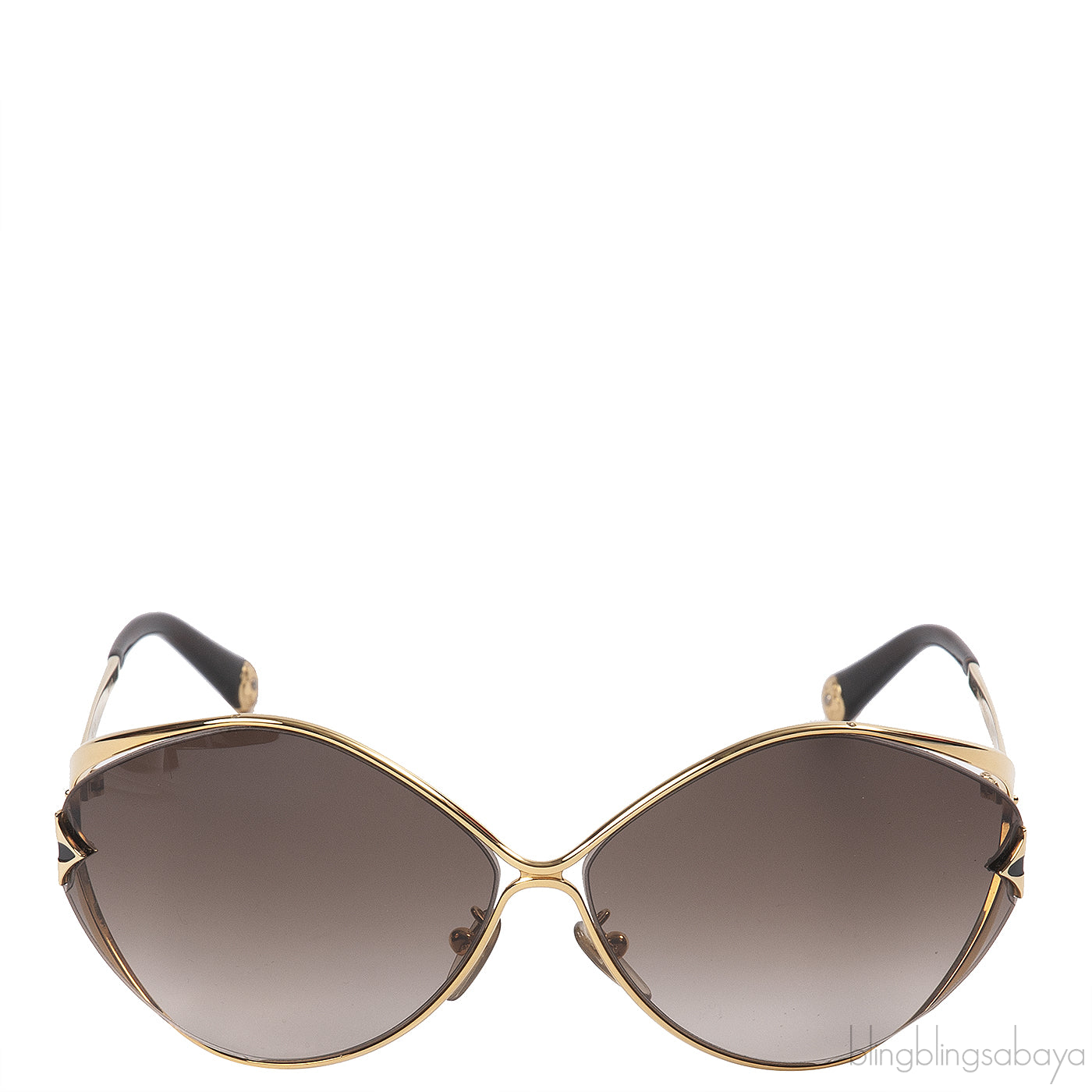 Louis Vuitton Laurel Z0410U Sunglasses