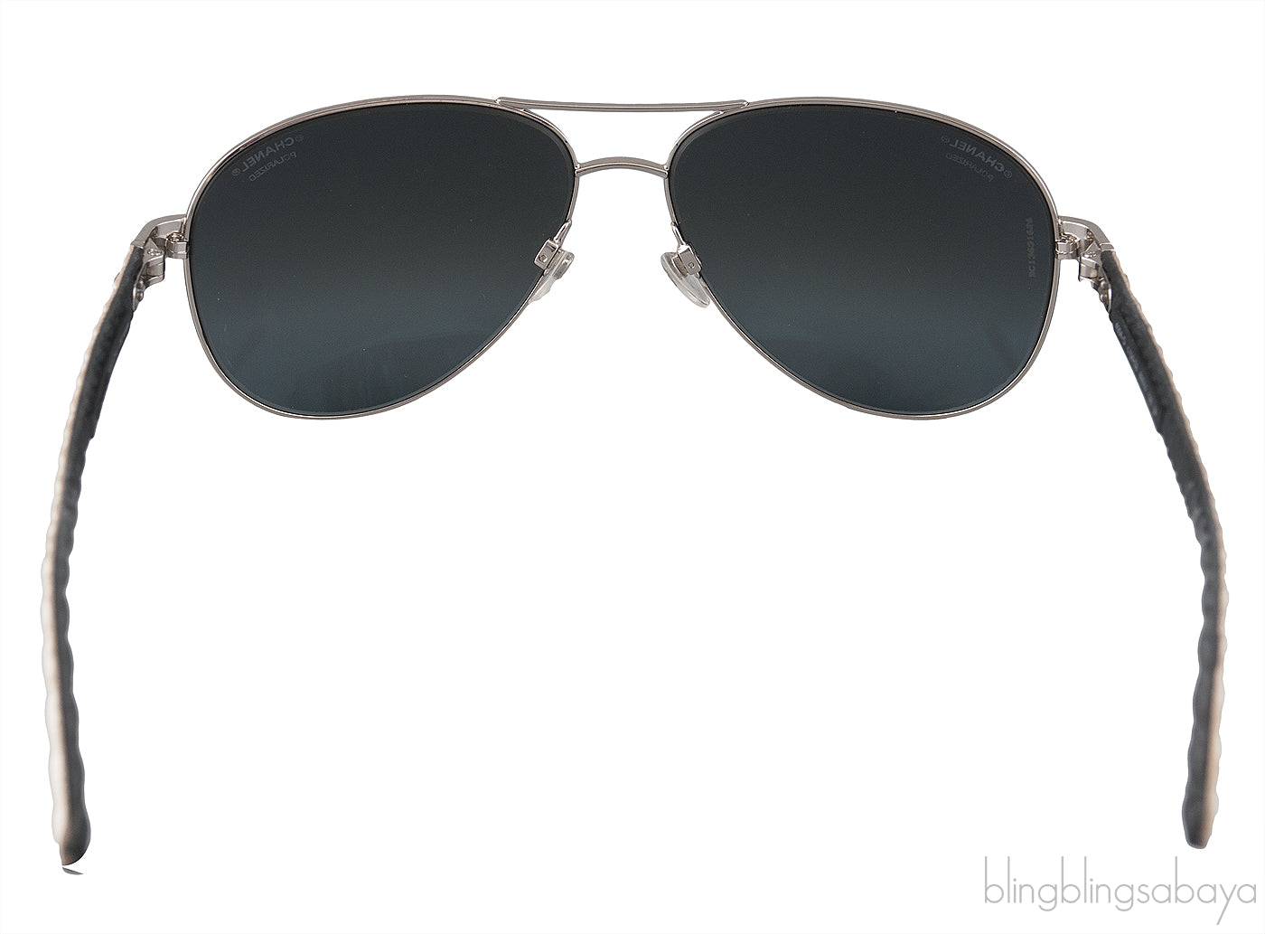4204-Q Mirrored Sunglasses