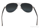 4204-Q Mirrored Sunglasses