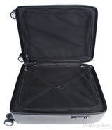 Montblanc Black Nightflight Trolley Luggage Bag