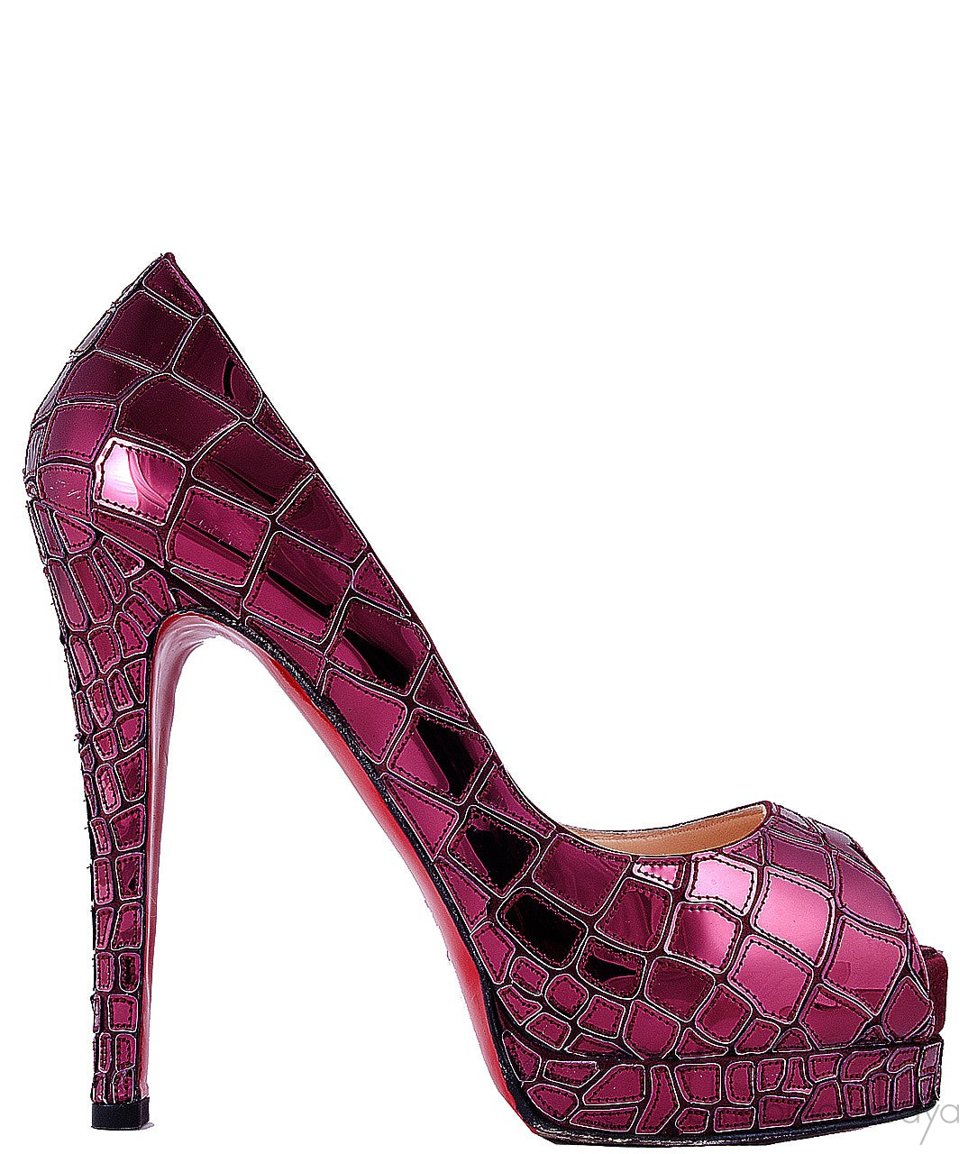 Sobek 140 Crepe Satin/Sequins