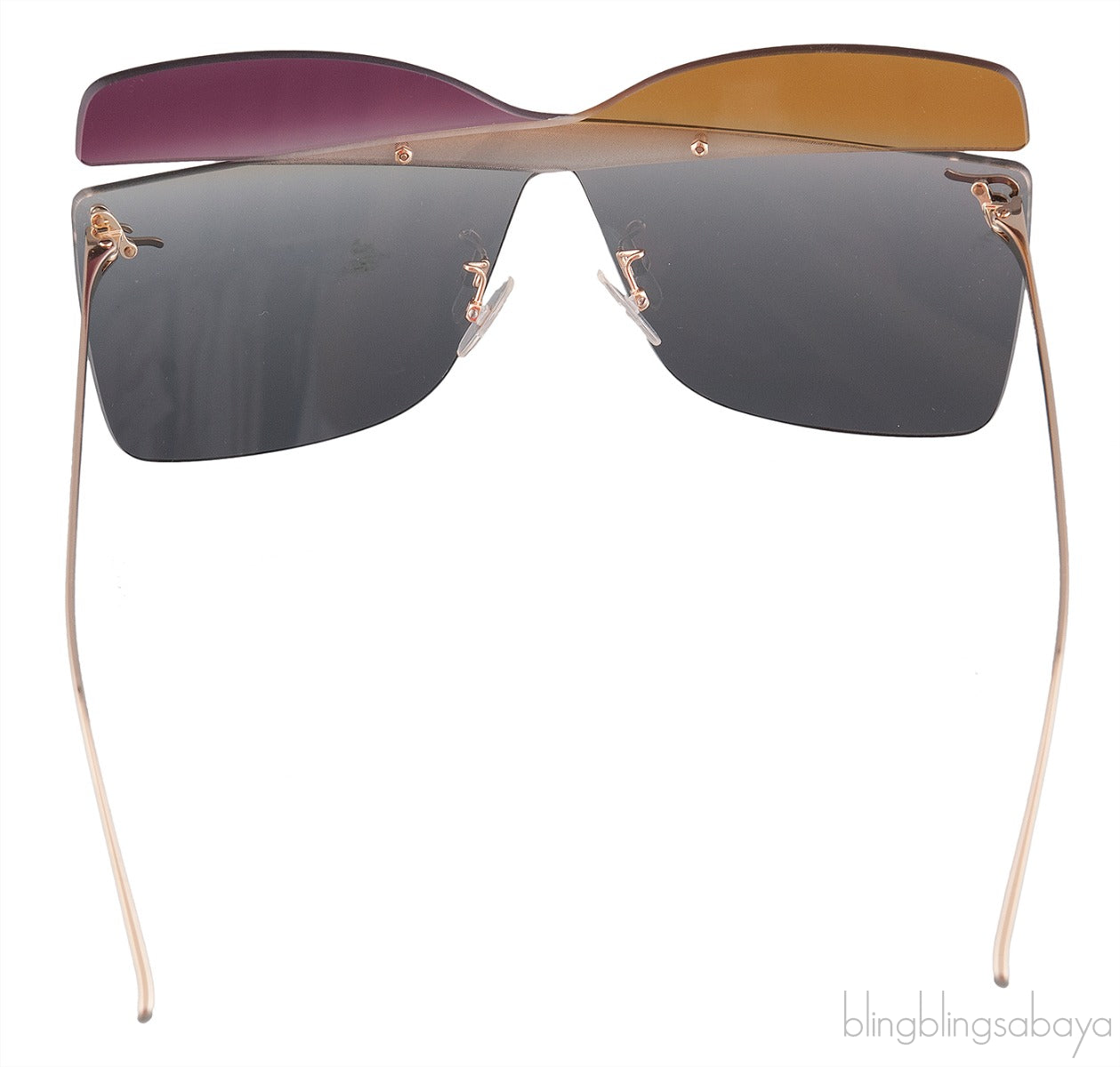 FF0399/S 01B9O Sunglasses