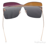 FF0399/S 01B9O Sunglasses