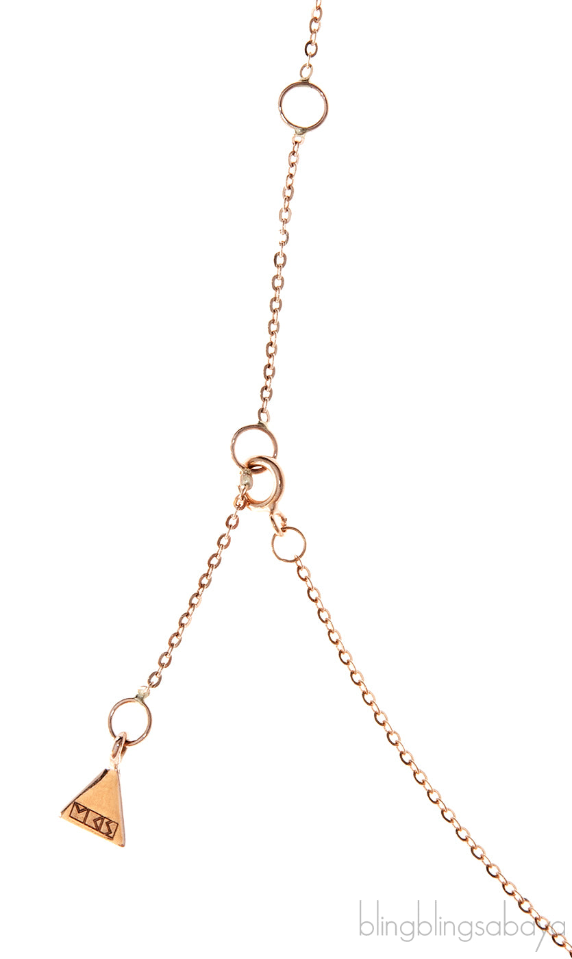 Pearl Pendant Necklace