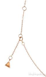 Pearl Pendant Necklace