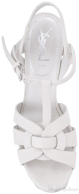 Pearl White Tribute Sandals