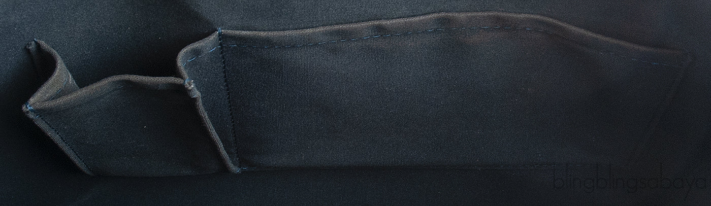 Louis Vuitton Alma Monogram Vernis Dark Green GM