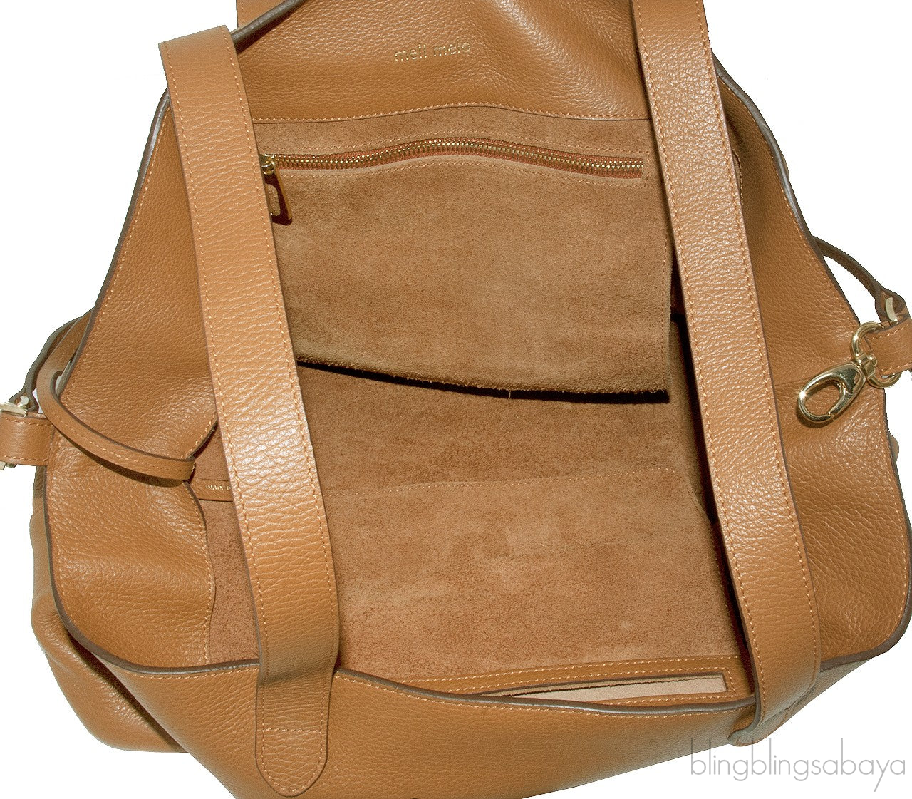 Thela Tan Handbag
