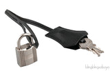 Kelly 35 Black Epsom Sellier PHW