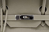 Birkin 40 Etoupe Togo PHW