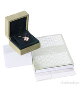 Van Cleef & Arpels Vintage Alhambra Pink Mother of Pearl Rose Gold 2025 Holiday Pendant