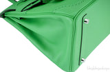 Birkin 30 Bambou Ghillies Ltd. Ed.