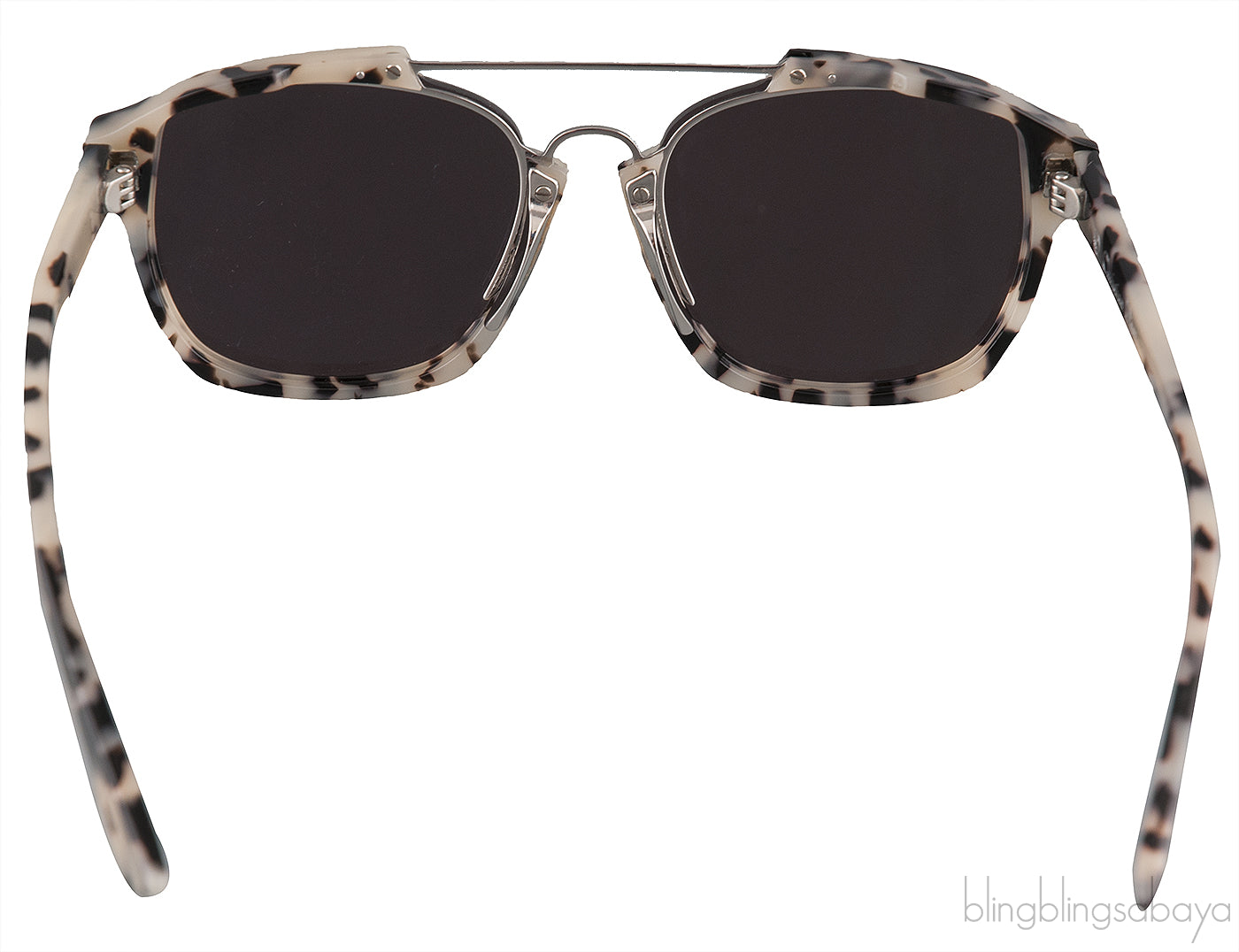 Abstract SCZ09BXWQL Leopard Sunglasses