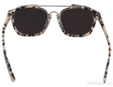 Abstract SCZ09BXWQL Leopard Sunglasses