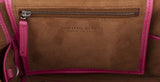 Pink Arco Mini Leather Tote