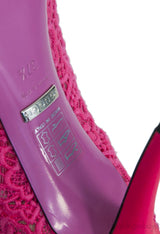 Pink Virginia Mary Jane Pumps