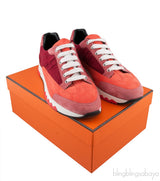 Trail Sneaker