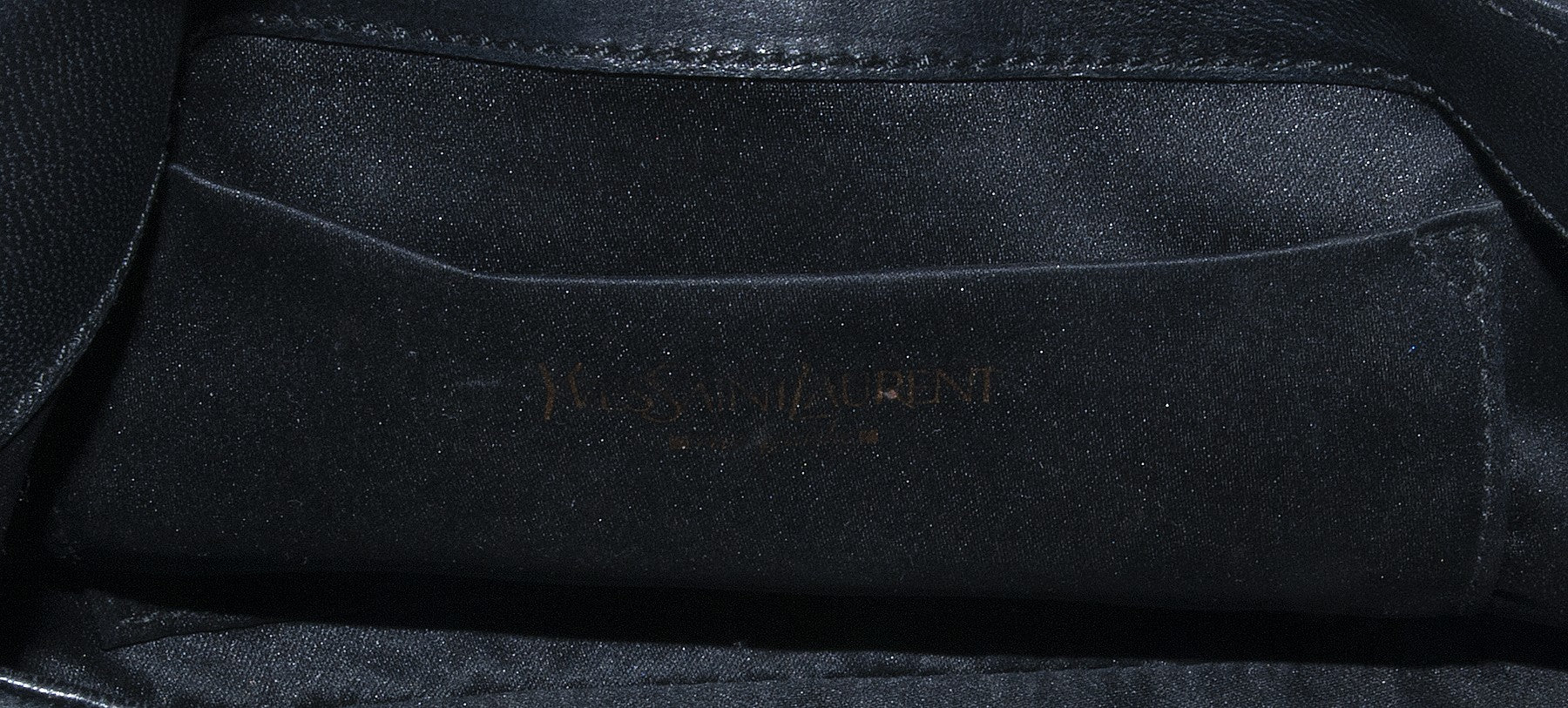 Black Suede Shoulder Bag
