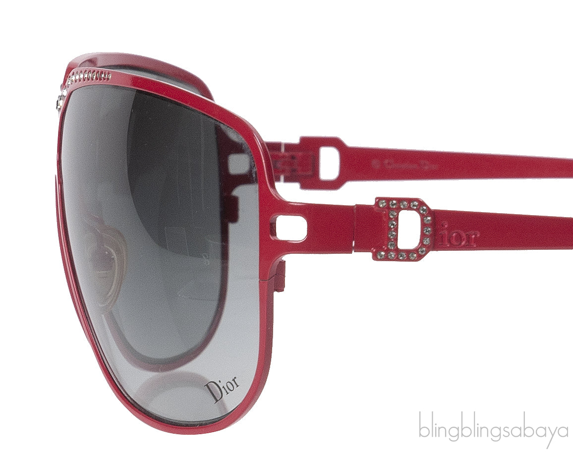 Christian Dior Hypnotic Red DTQVK Sunglasses