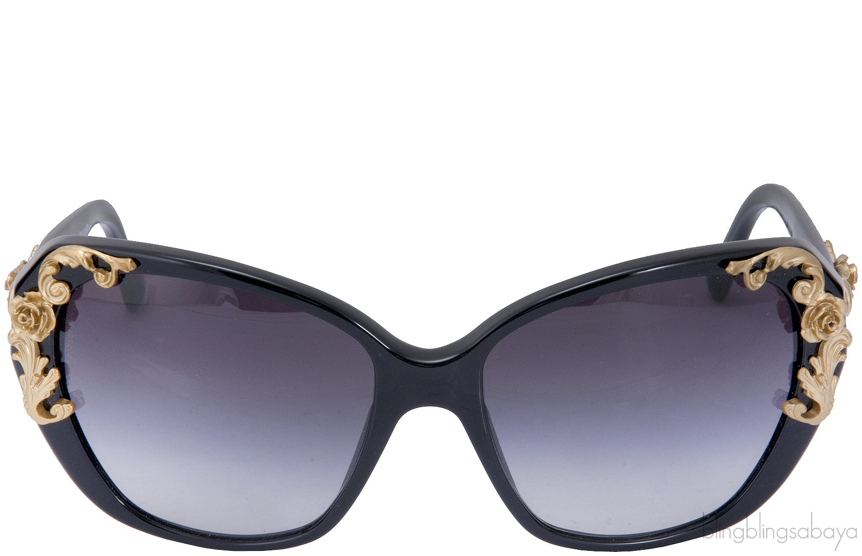 DG4167/501 BG Black Sunglasses