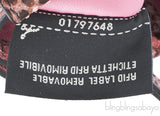 Pink Python Micro Peekaboo