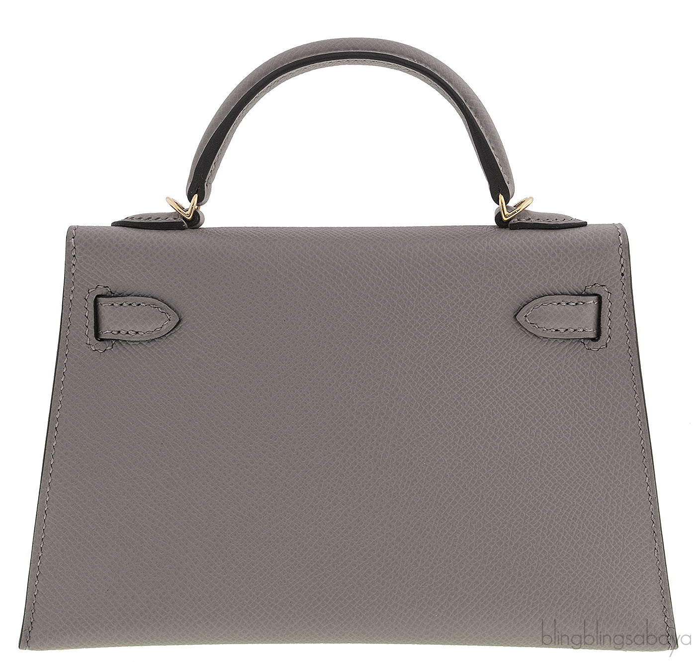 Kelly 20 Gris Asphalte Epsom GHW