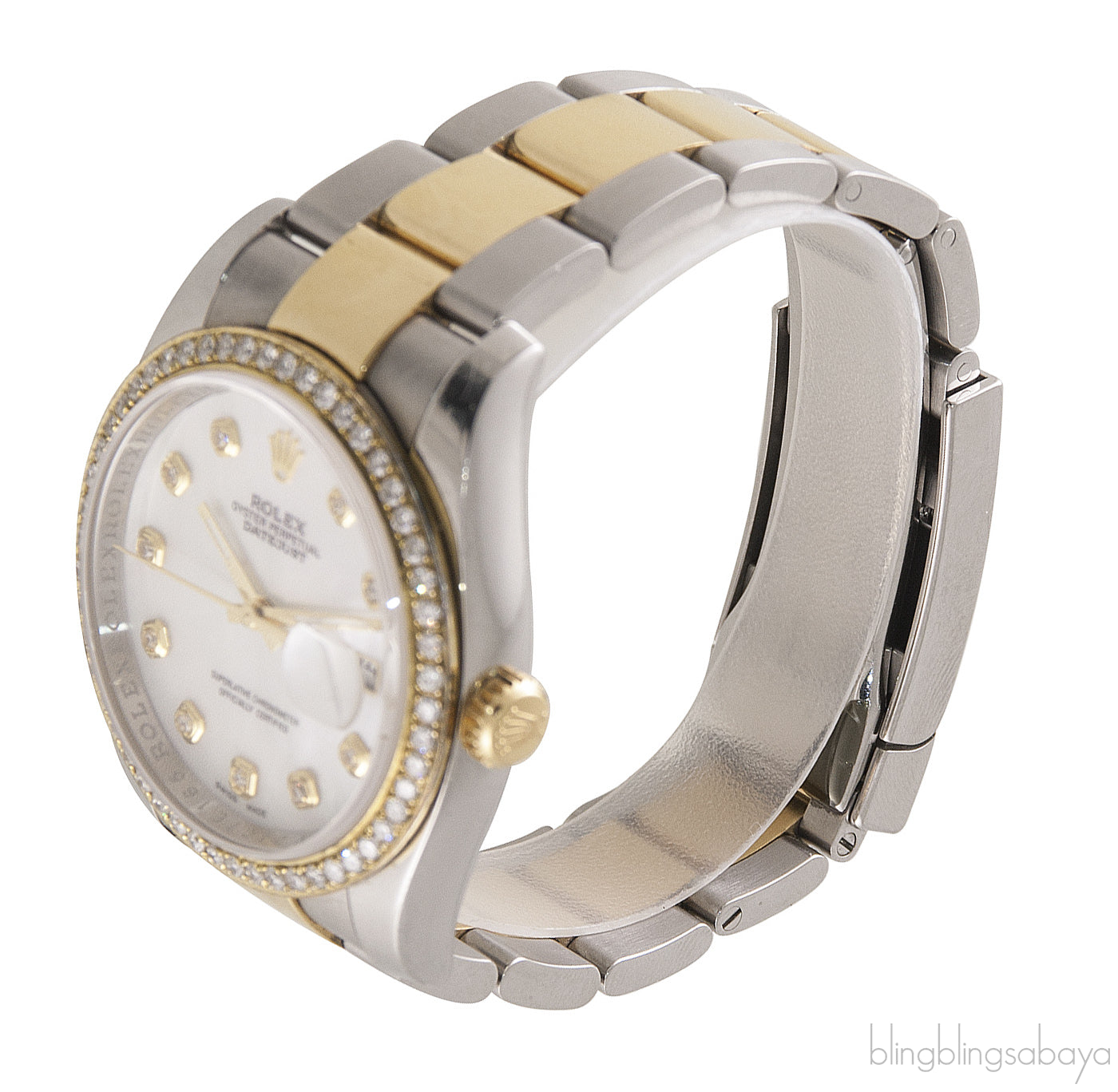 Oyster Perpetual Datejust Ladies Watch