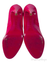 Fifi Patent 100 mm Heels