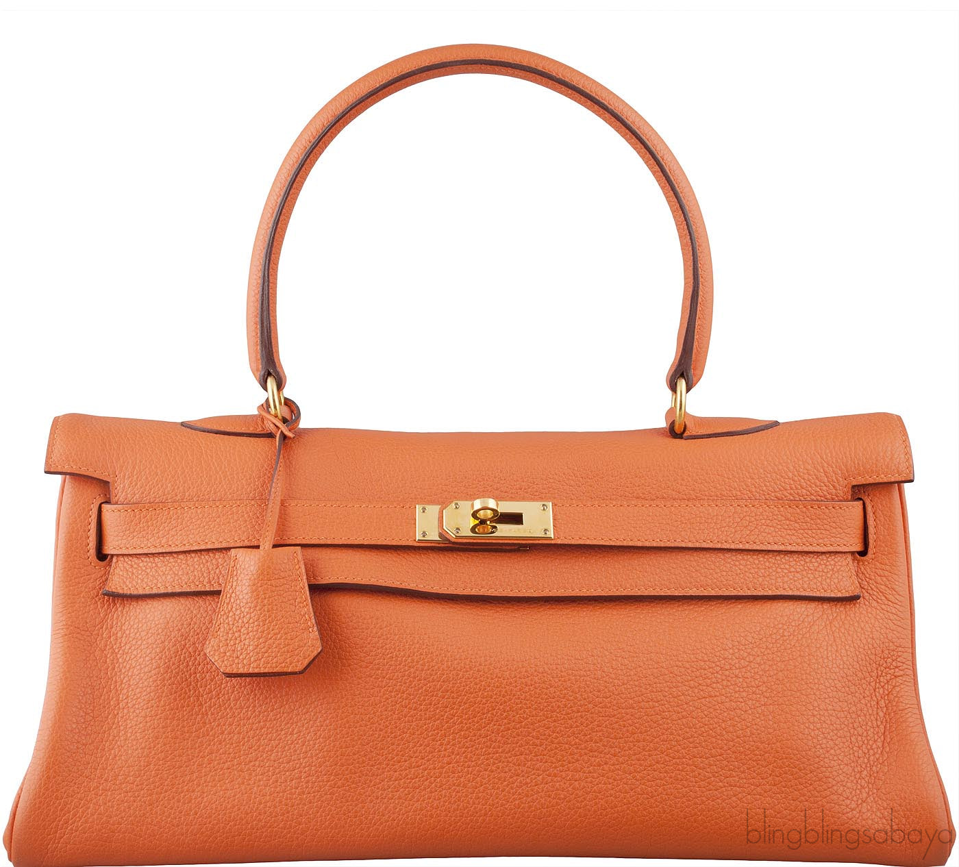 Orange JPG Shoulder Kelly