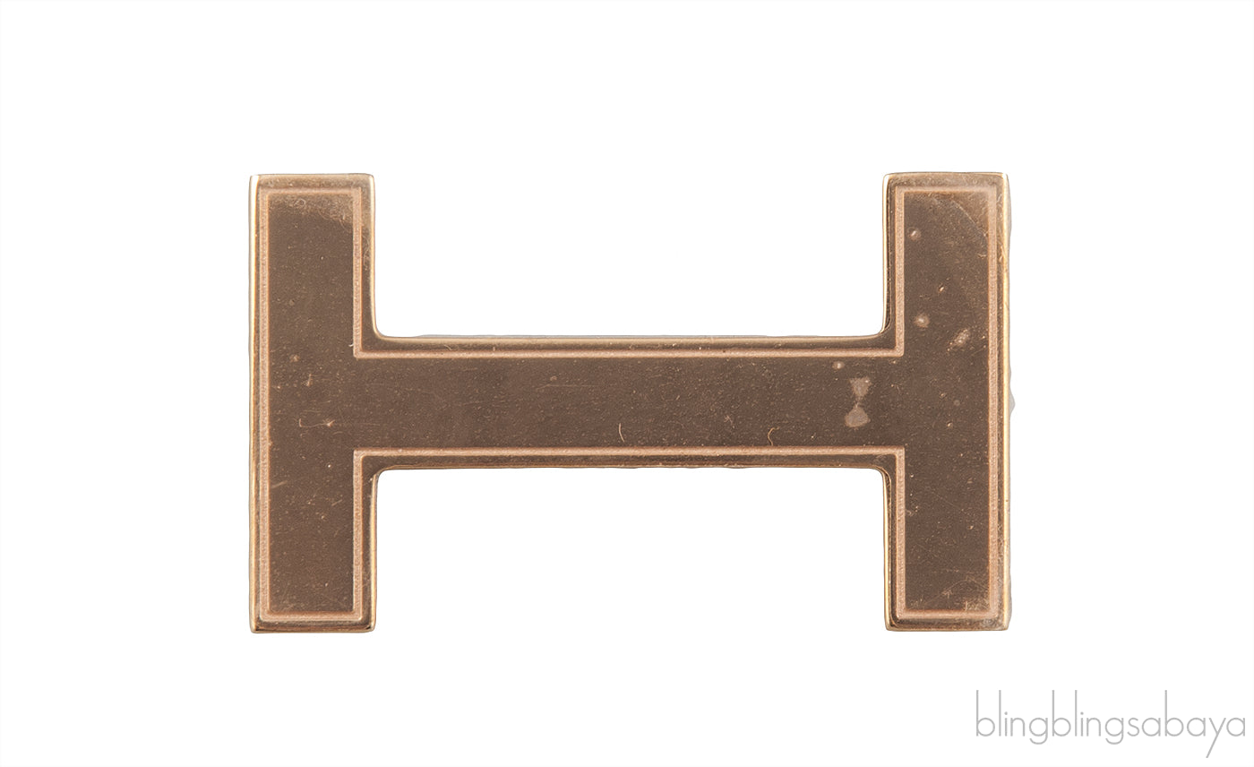 Focus Buckle & Reversible Belt 13mm