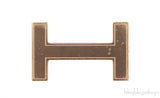 Focus Buckle & Reversible Belt 13mm