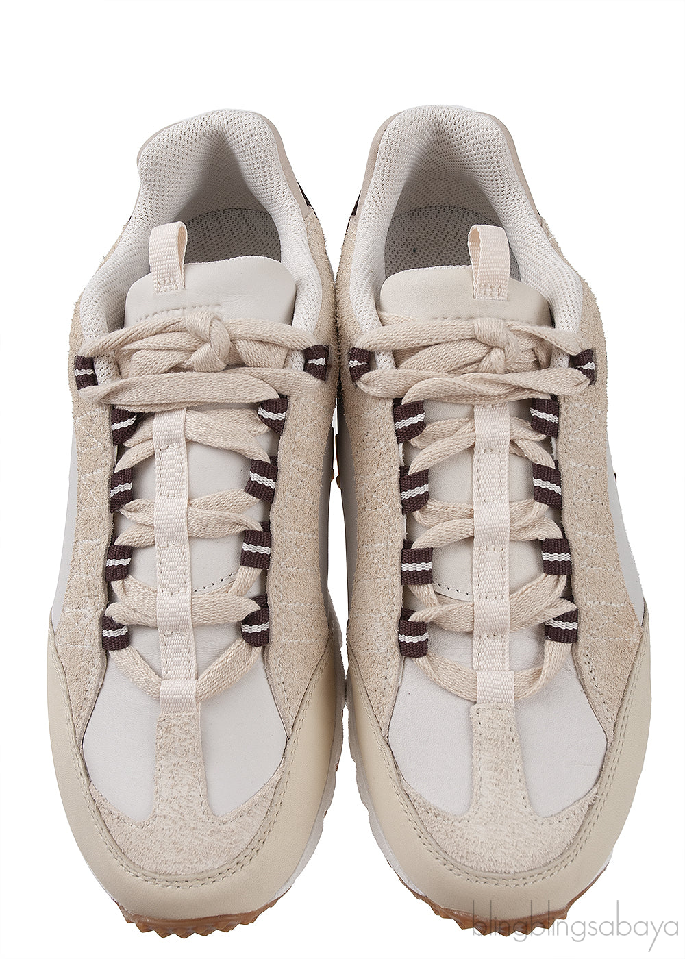 JAQUEMUS x Nike Air Humara LX Beige Sneakers