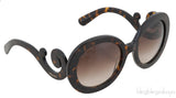 SPRN 27N Swirl Sunglasses